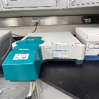 Varian Cary 50 Bio UV-Visible Spectrophotometer image 0